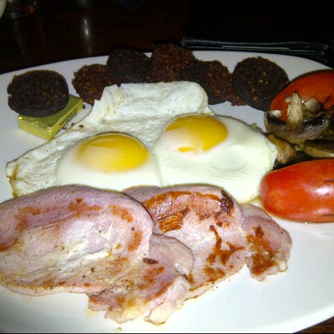 breakfast photo
