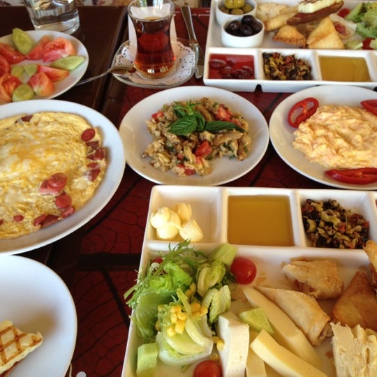 kahvaltı fotografı