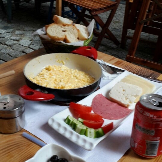 kahvaltı fotografı