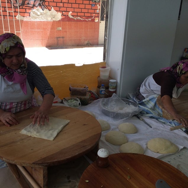 kahvaltı fotoğrafı