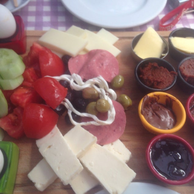 kahvaltı fotografı