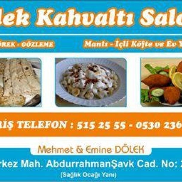 kahvaltı fotografı