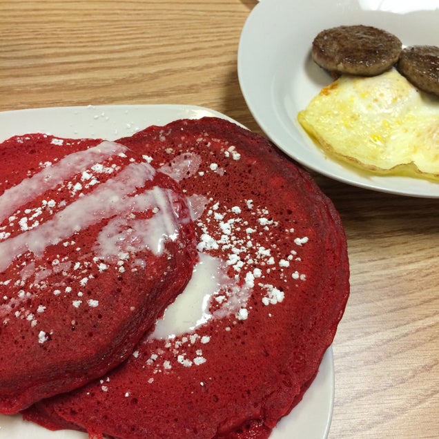 breakfast photo