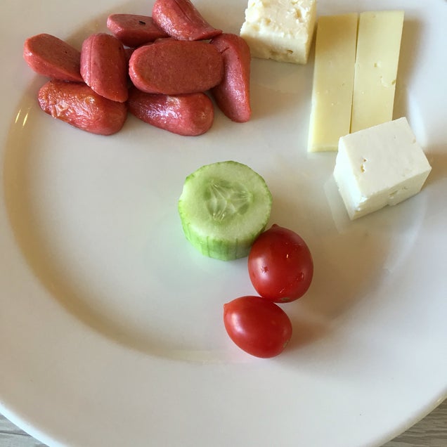 kahvaltı fotoğrafı