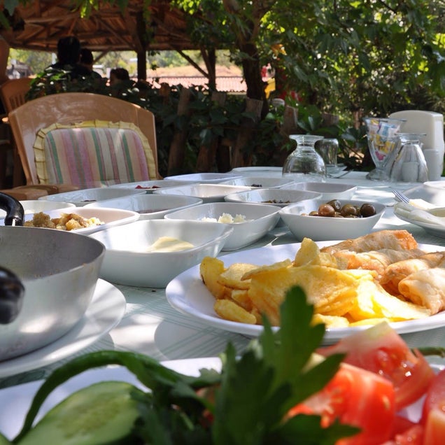 breakfast photo