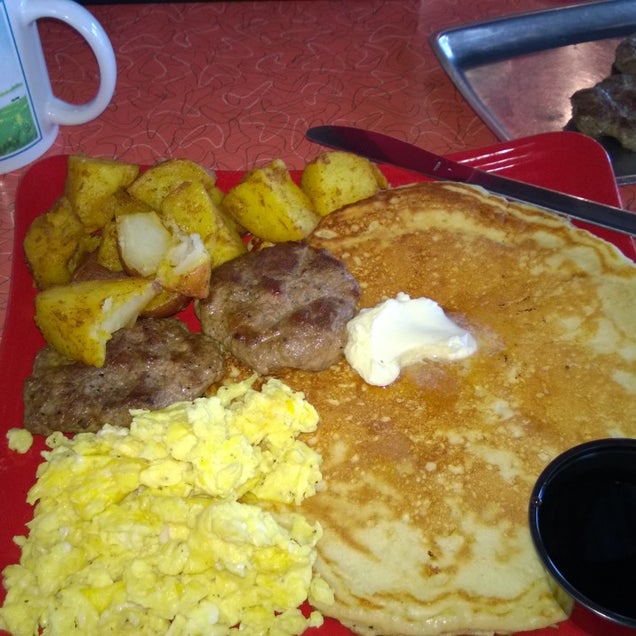 breakfast photo