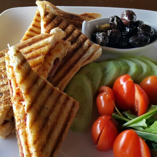kahvaltı fotoğrafı