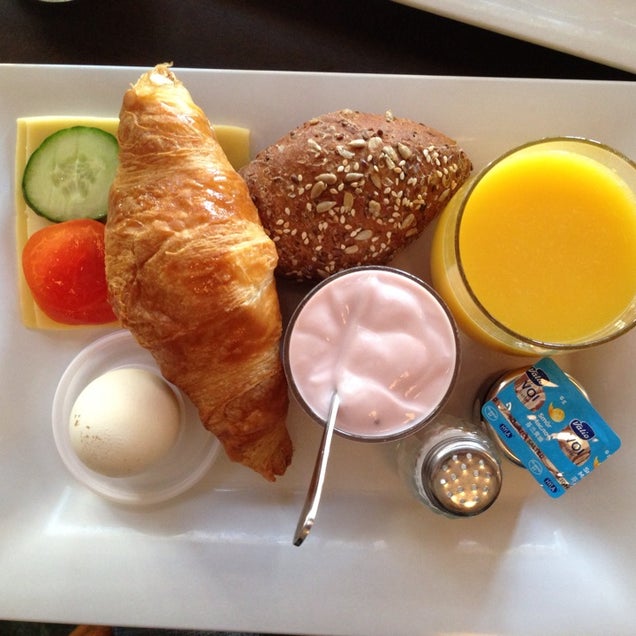 breakfast photo