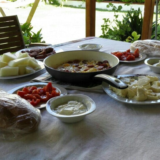 kahvaltı fotoğrafı