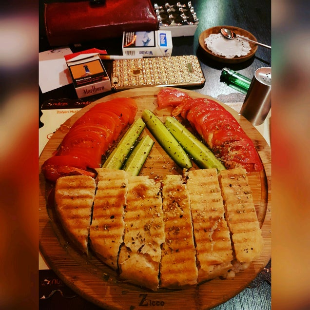 kahvaltı fotoğrafı