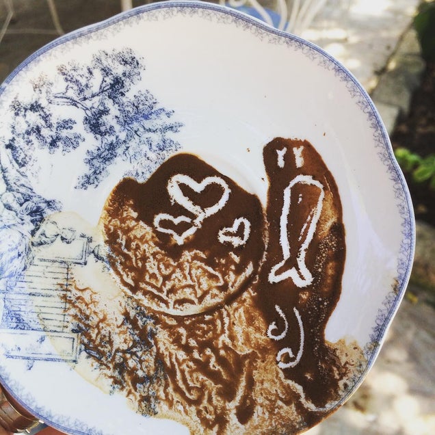 kahvaltı fotoğrafı