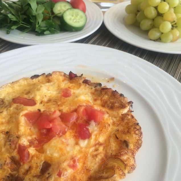 kahvaltı fotografı