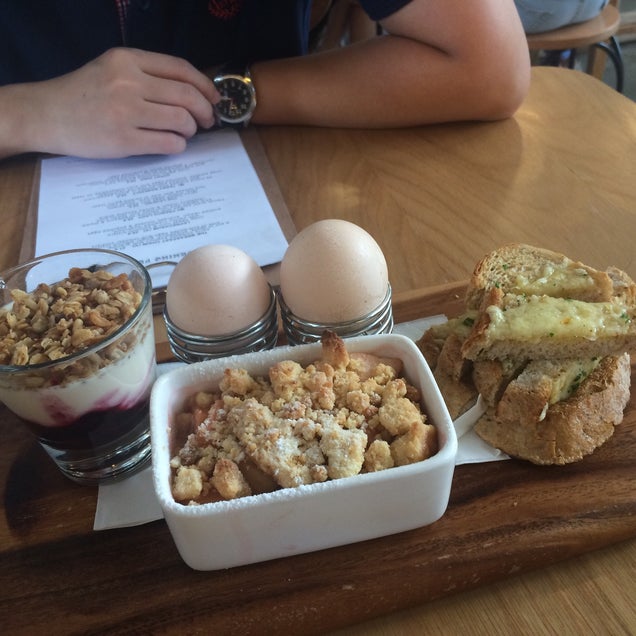 breakfast photo
