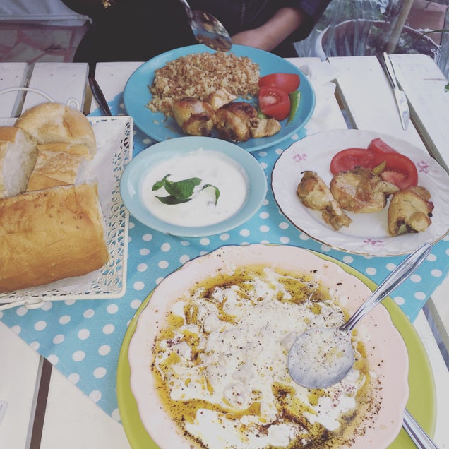 breakfast photo