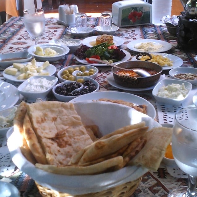 kahvaltı fotografı