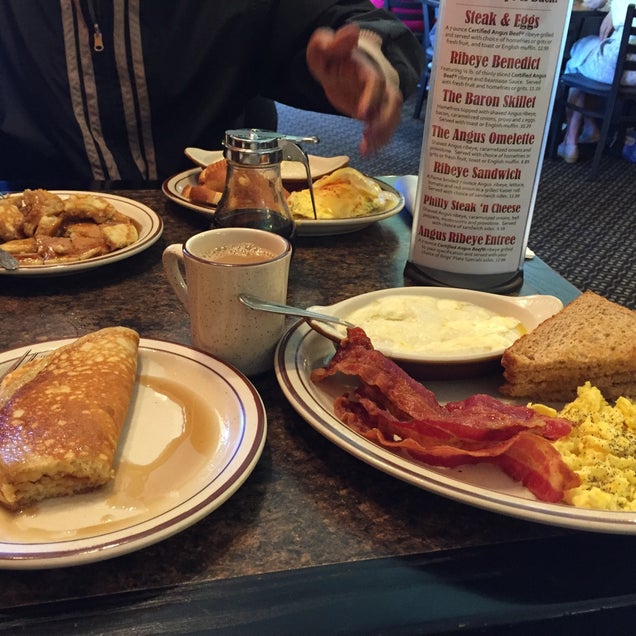 breakfast photo