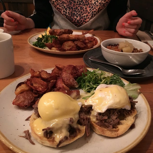 breakfast photo