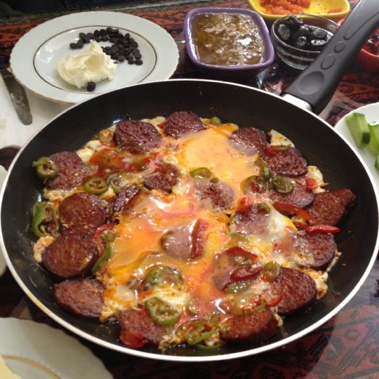 kahvaltı fotografı