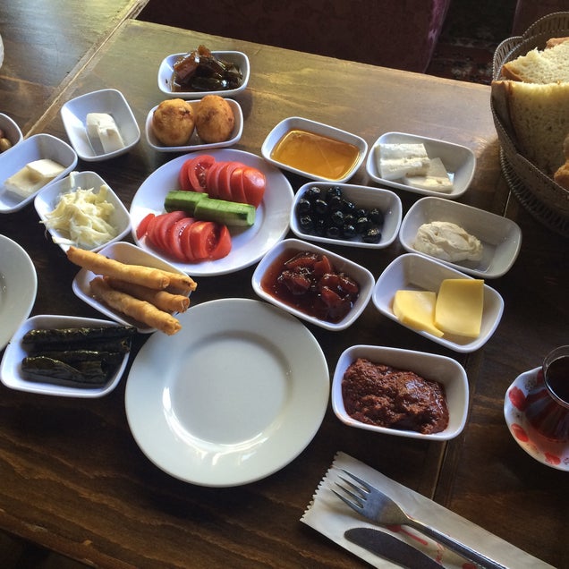 breakfast photo