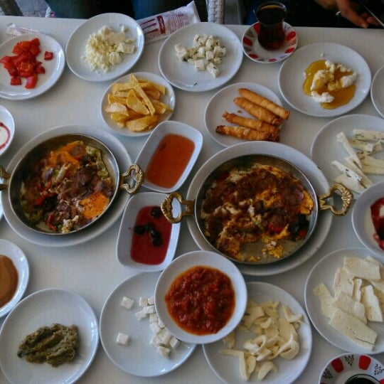kahvaltı fotoğrafı
