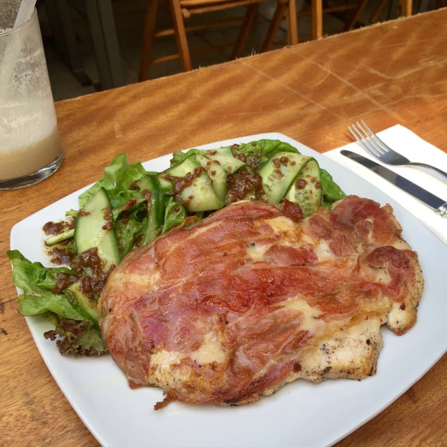 breakfast photo