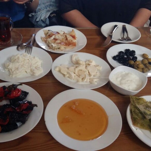 kahvaltı fotografı