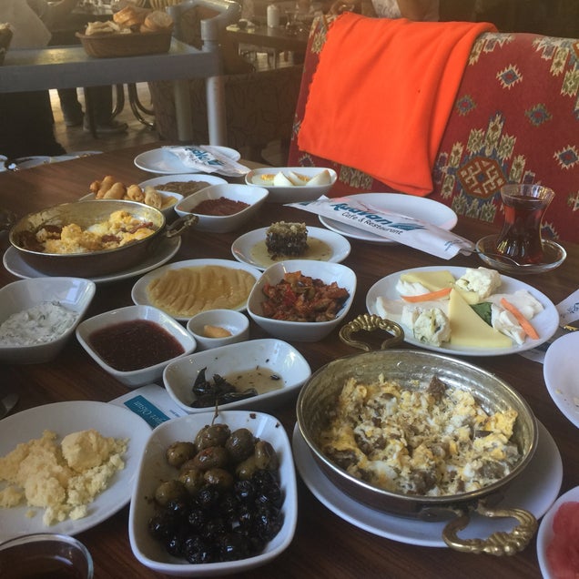 kahvaltı fotografı