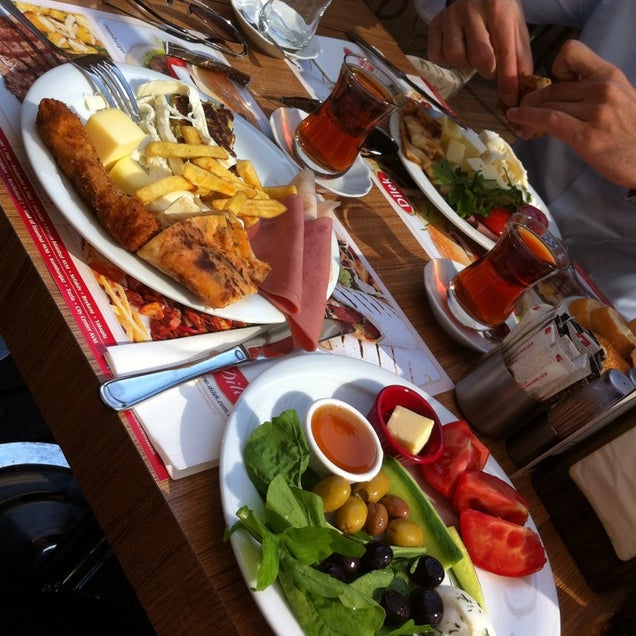 breakfast photo