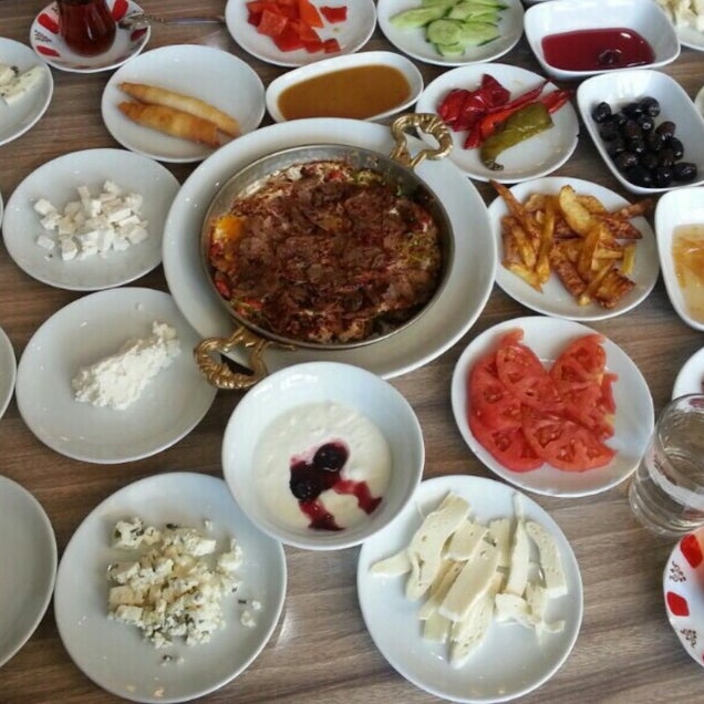 kahvaltı fotoğrafı