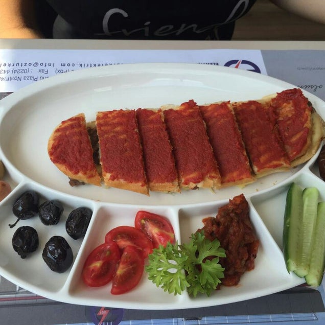 kahvaltı fotoğrafı