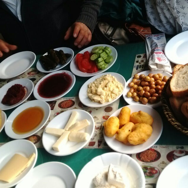 kahvaltı fotoğrafı