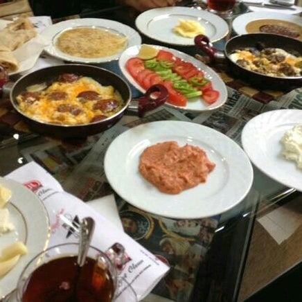kahvaltı fotoğrafı