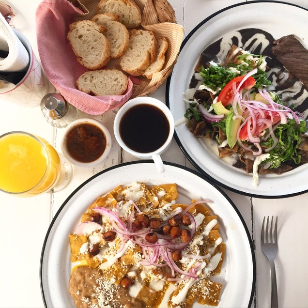 breakfast photo