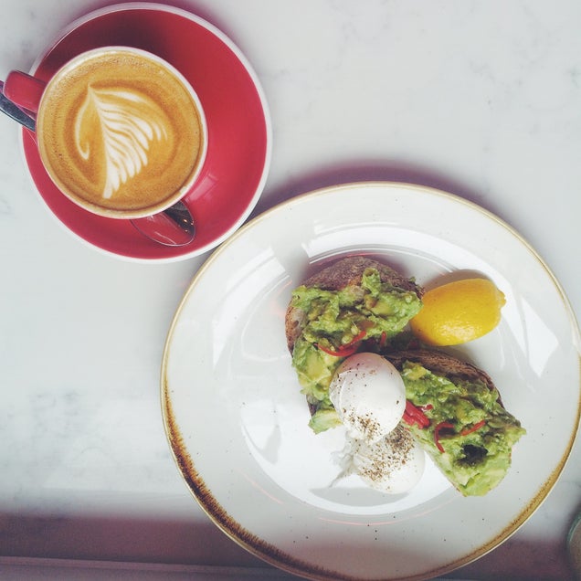 breakfast photo