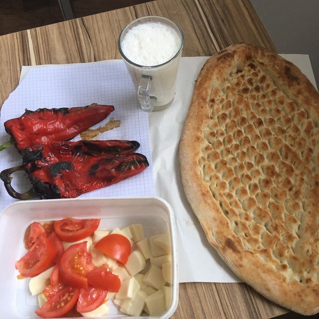 kahvaltı fotografı