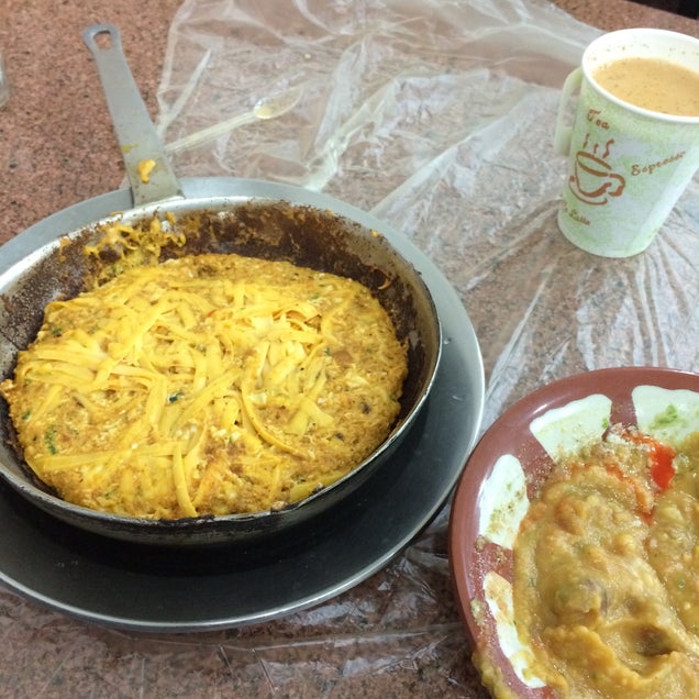 breakfast photo