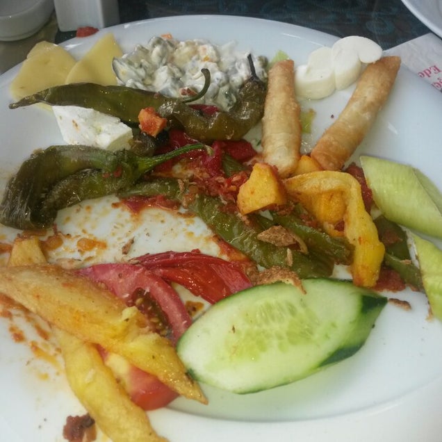 kahvaltı fotografı