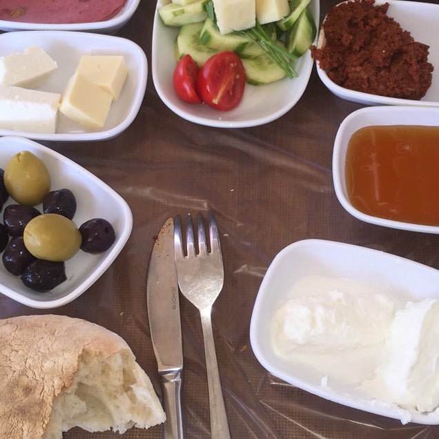 kahvaltı fotografı