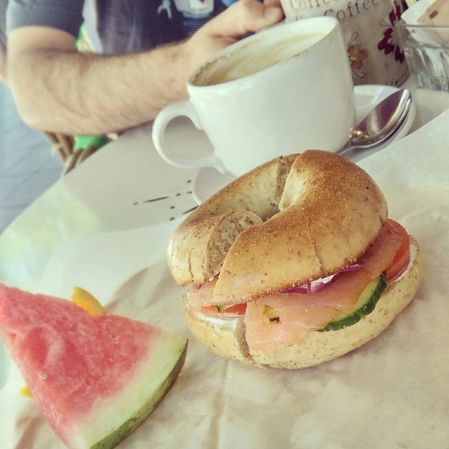 breakfast photo