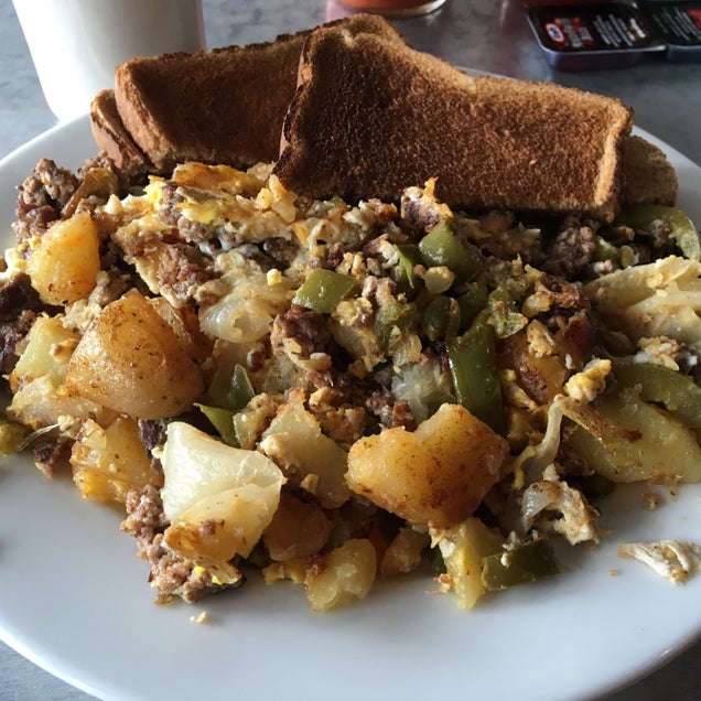 breakfast photo