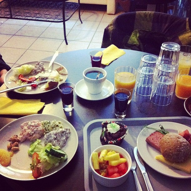 breakfast photo