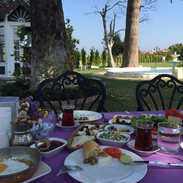 kahvaltı fotoğrafı