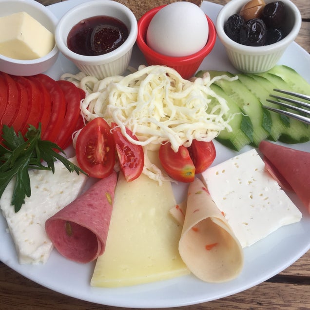 breakfast photo