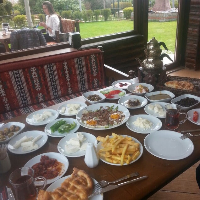 kahvaltı fotografı