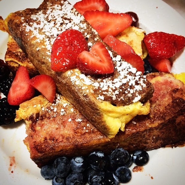 breakfast photo