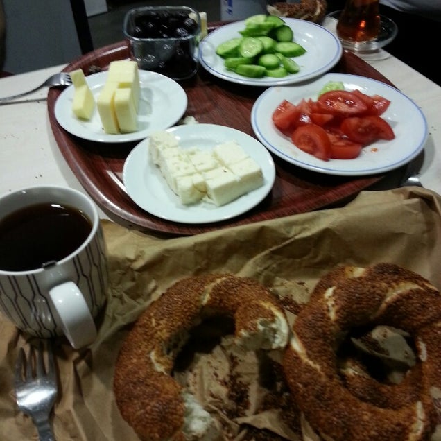 kahvaltı fotografı