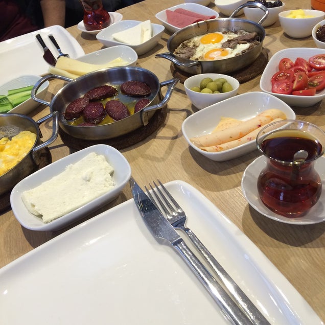 kahvaltı fotografı