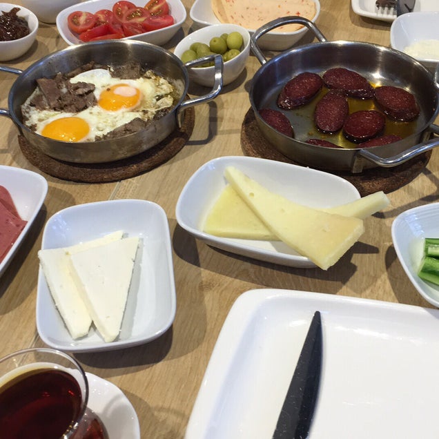 kahvaltı fotografı