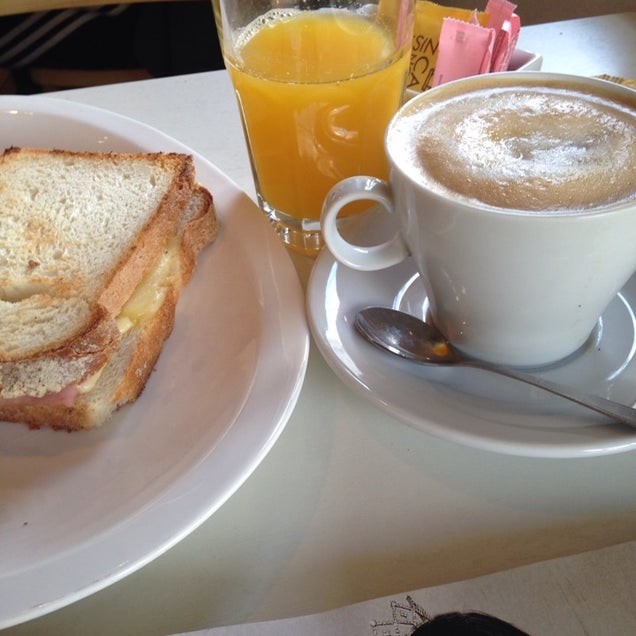 breakfast photo