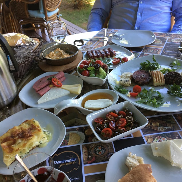 kahvaltı fotografı